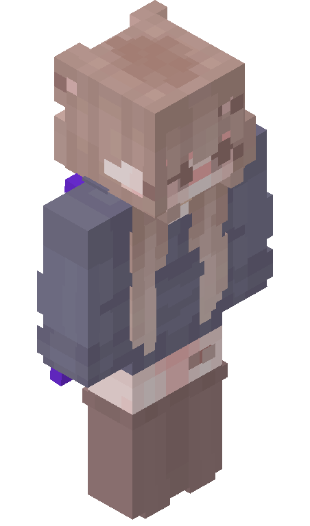 Veerting skin - FULLBODY_ISO_FRONT