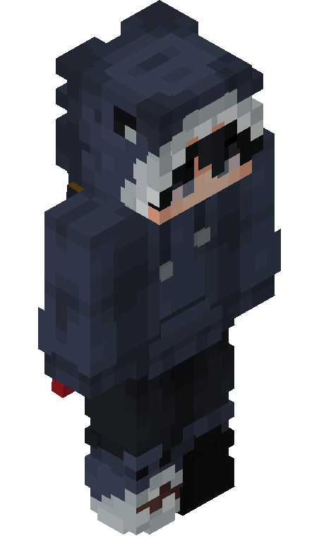 Veevism skin - FULLBODY_ISO_FRONT