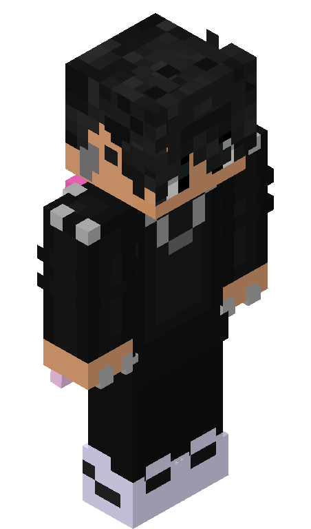 VensOla skin - FULLBODY_ISO_FRONT