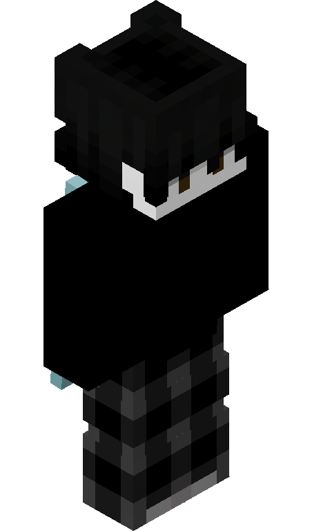 VernandaXD skin - FULLBODY_ISO_FRONT