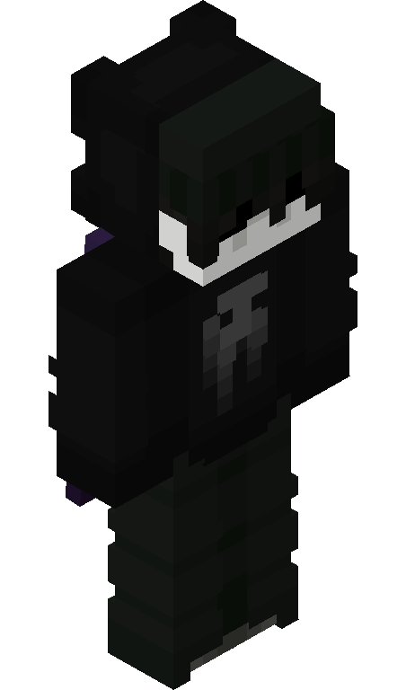 Vi_1 skin - FULLBODY_ISO_FRONT