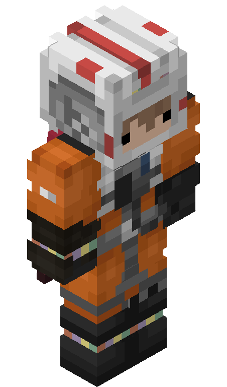 Vicious7u7 skin - FULLBODY_ISO_FRONT