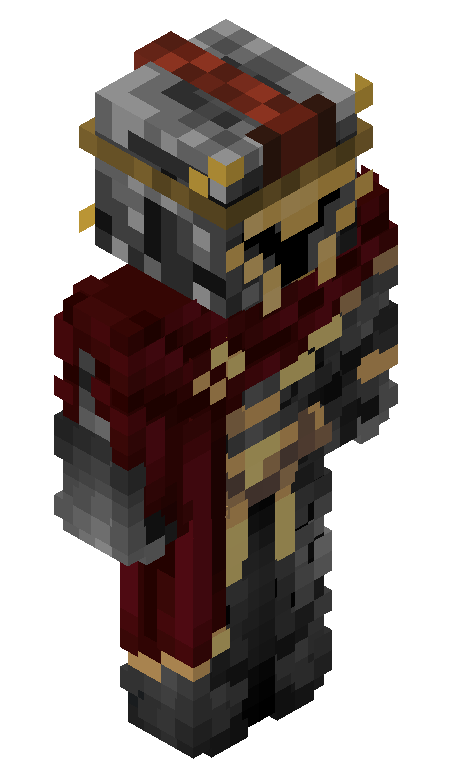 Vicros97 skin - FULLBODY_ISO_FRONT