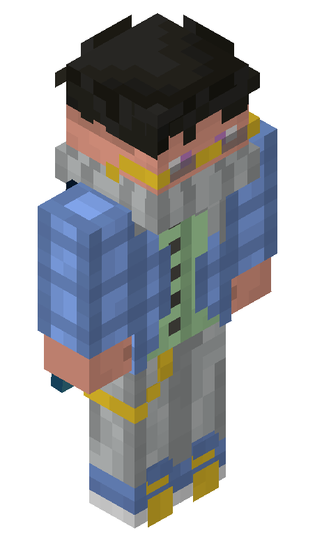 VieJeF skin - FULLBODY_ISO_FRONT