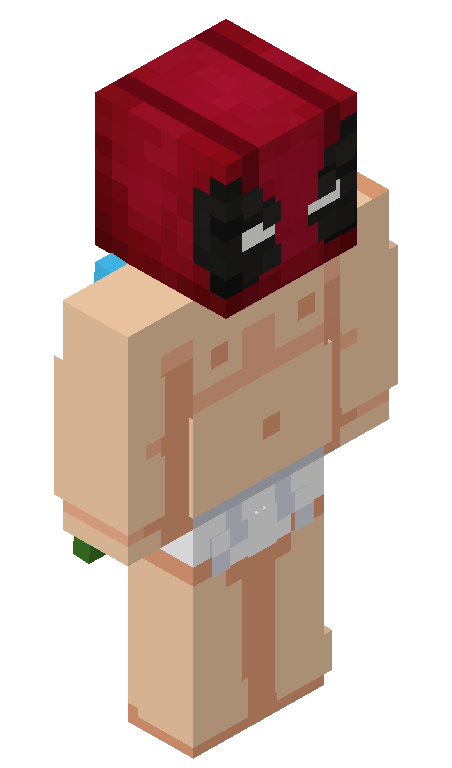 Viejon_07 skin - FULLBODY_ISO_FRONT