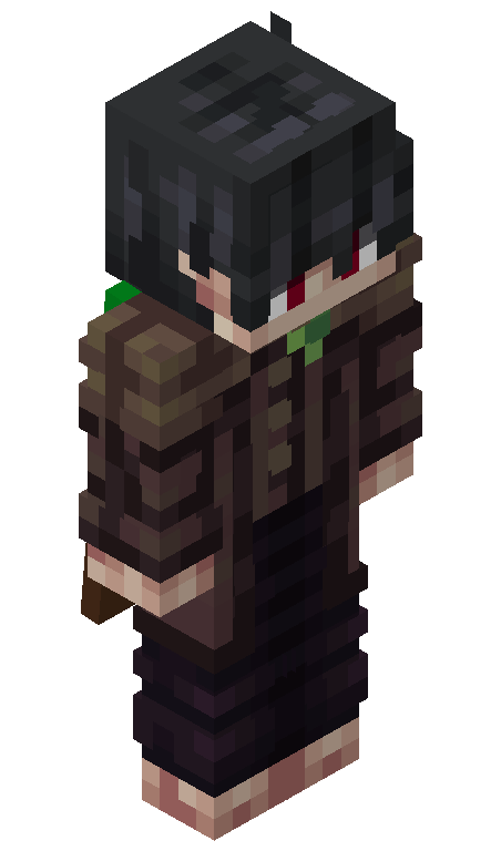 Vietsbudd skin - FULLBODY_ISO_FRONT