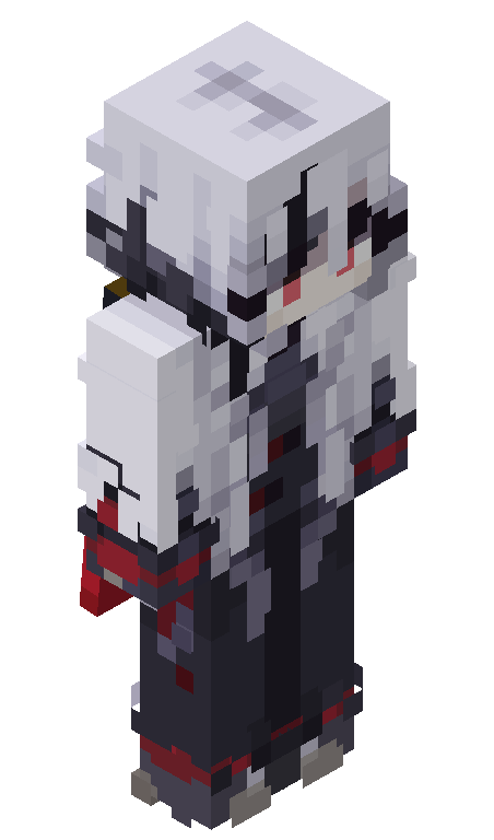 Viimaple skin - FULLBODY_ISO_FRONT