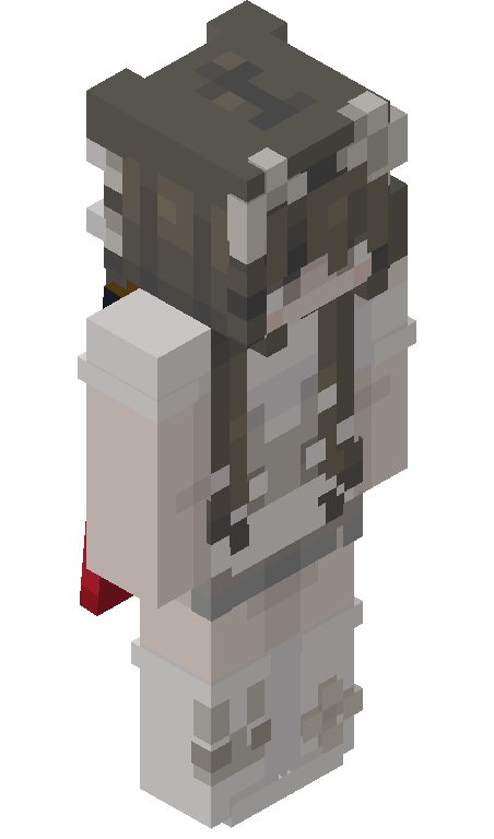 Vikxte skin - FULLBODY_ISO_FRONT