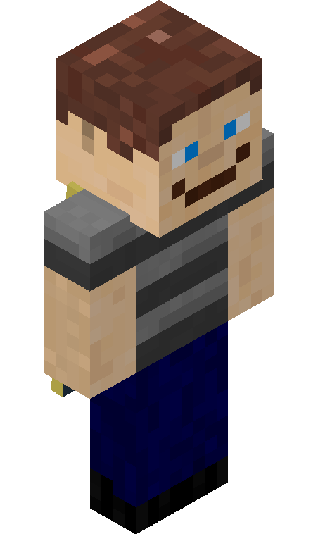 Vilder50 skin - FULLBODY_ISO_FRONT