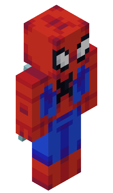 VillagePirate skin - FULLBODY_ISO_FRONT