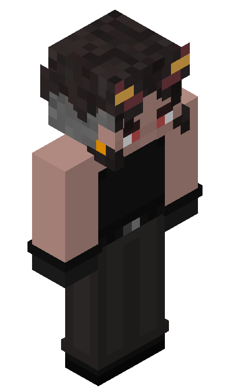 Vilxx6 skin - FULLBODY_ISO_FRONT