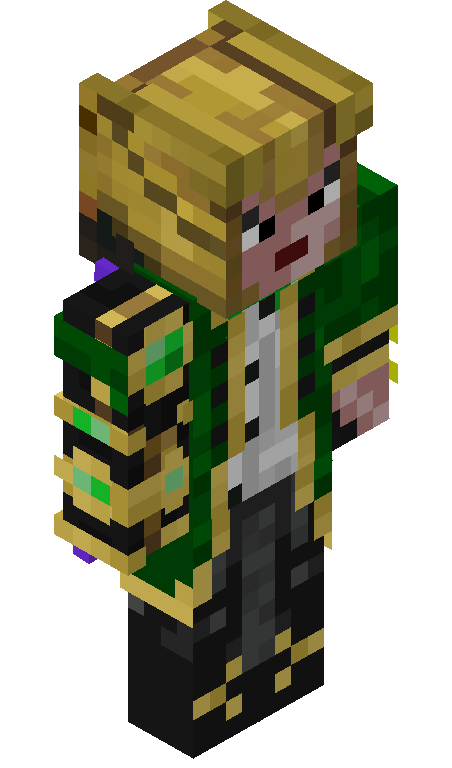 VinKe18 skin - FULLBODY_ISO_FRONT