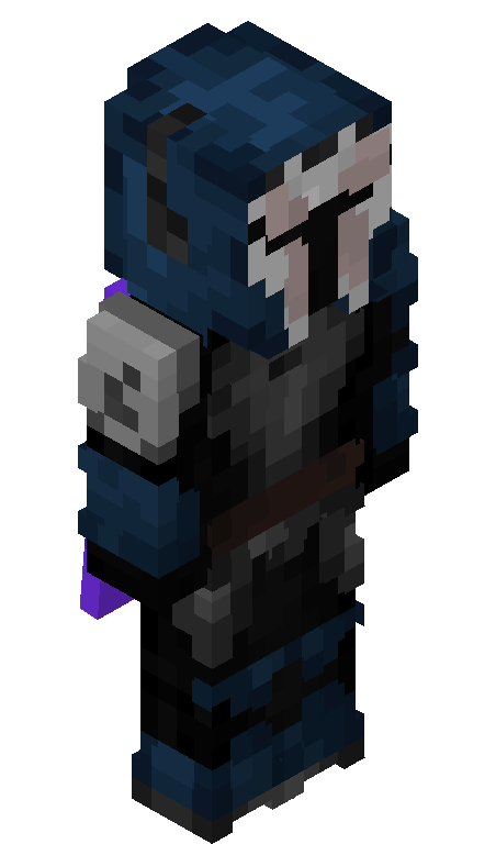 Vintasa skin - FULLBODY_ISO_FRONT