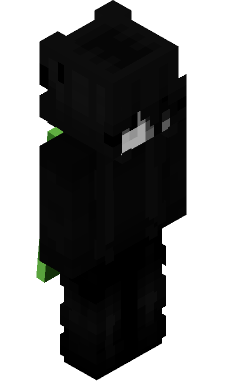 Vinter_itz skin - FULLBODY_ISO_FRONT