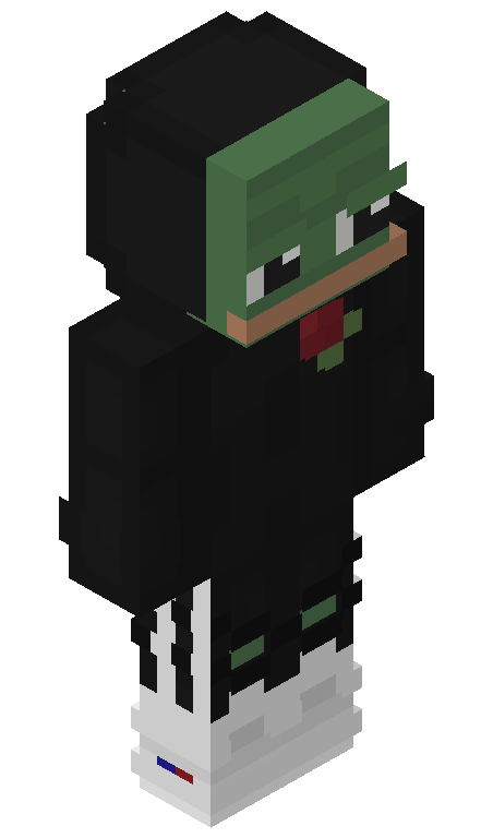 VinzLaStreet skin - FULLBODY_ISO_FRONT