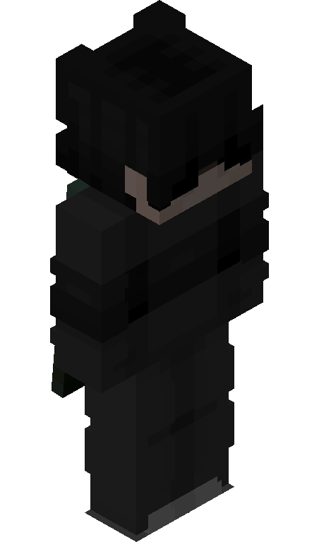 Vis3r skin - FULLBODY_ISO_FRONT
