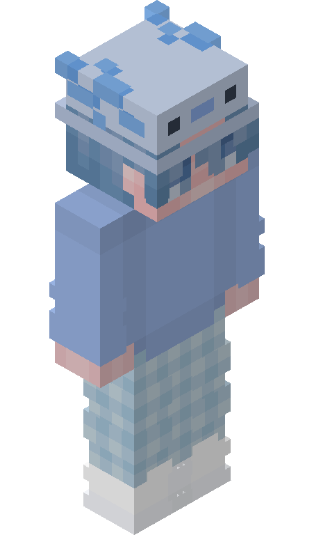 Vision_Ghost skin - FULLBODY_ISO_FRONT