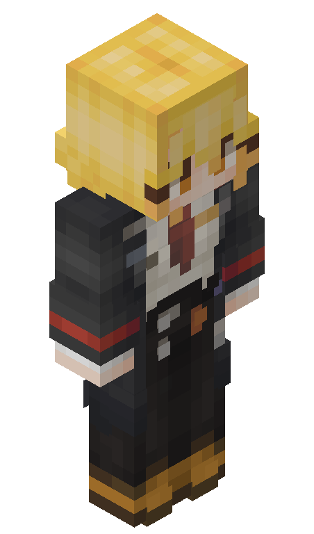 VividImagination skin - FULLBODY_ISO_FRONT