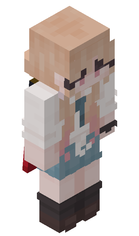 Vohy456 skin - FULLBODY_ISO_FRONT