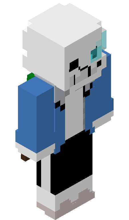 Voicu_Ro skin - FULLBODY_ISO_FRONT