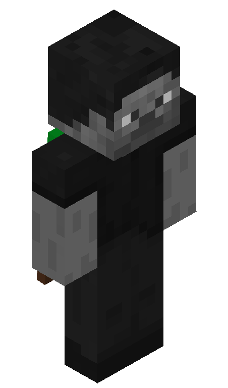 VoidClient skin - FULLBODY_ISO_FRONT
