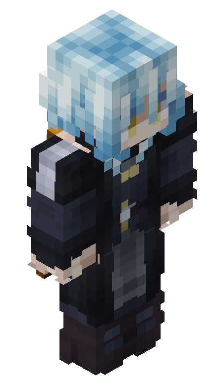 Voidokyn skin - FULLBODY_ISO_FRONT