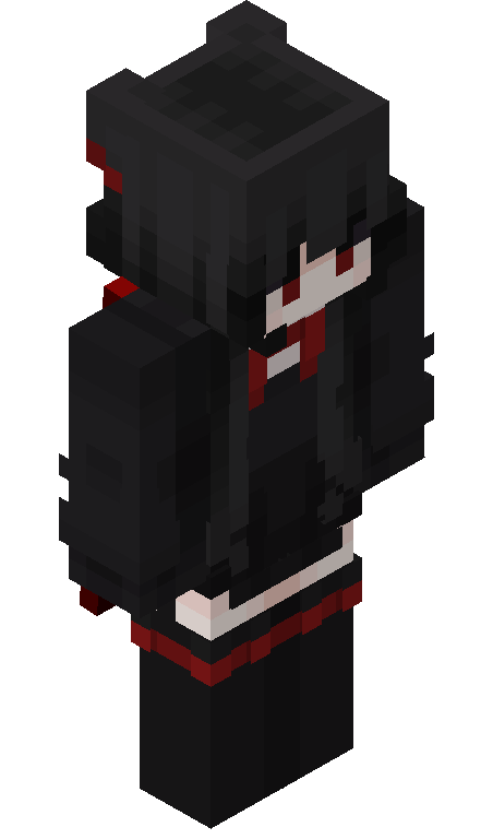 Volcano skin - FULLBODY_ISO_FRONT