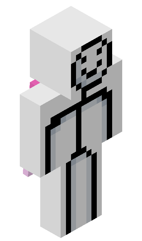 Voltelectro skin - FULLBODY_ISO_FRONT