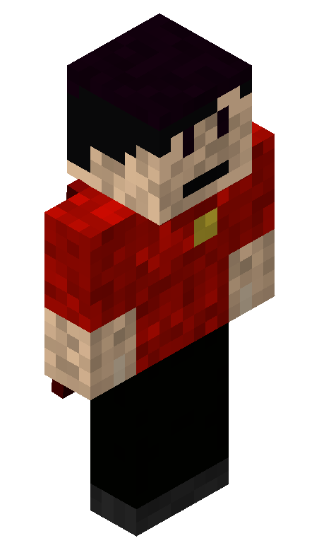 VolunteerFD skin - FULLBODY_ISO_FRONT