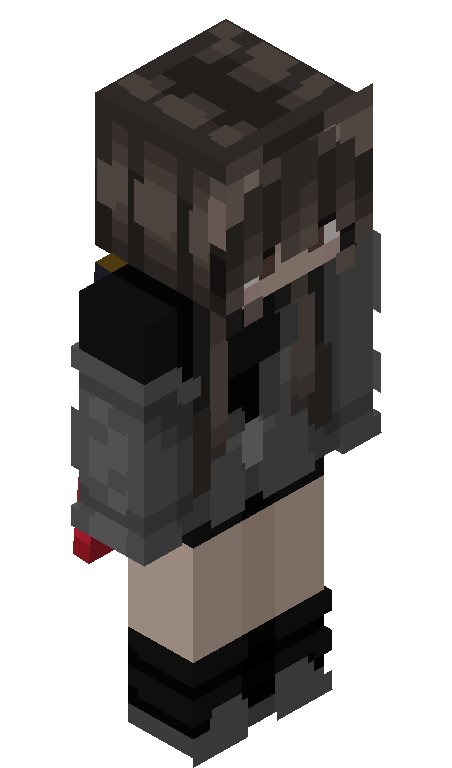VolvoTias skin - FULLBODY_ISO_FRONT