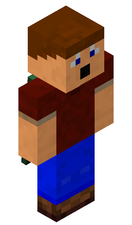 Vortac skin - FULLBODY_ISO_FRONT