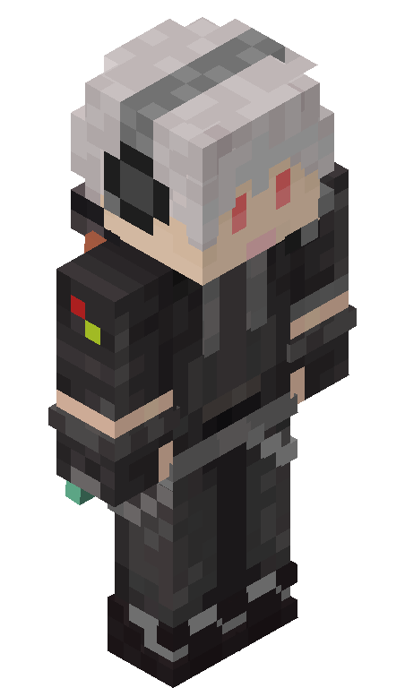 Vortex_HZ skin - FULLBODY_ISO_FRONT