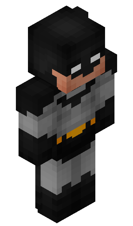 Vortexlogo skin - FULLBODY_ISO_FRONT