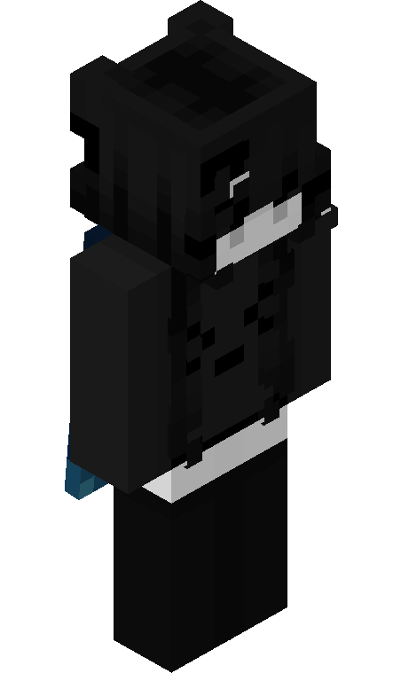 Vowskki skin - FULLBODY_ISO_FRONT