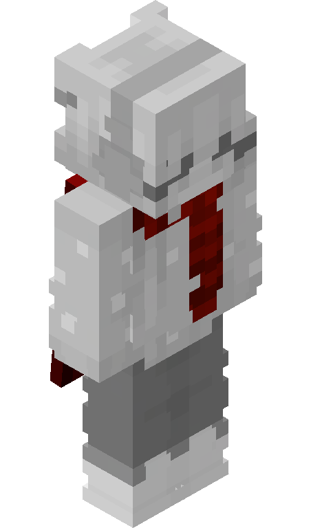 Voyes skin - FULLBODY_ISO_FRONT