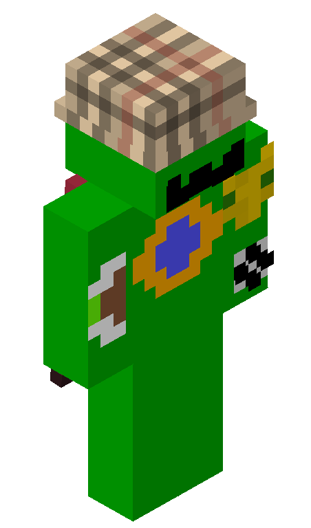 Vynoopx skin - FULLBODY_ISO_FRONT