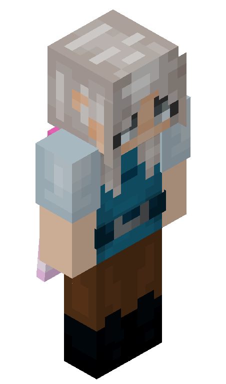 W3ttor skin - FULLBODY_ISO_FRONT