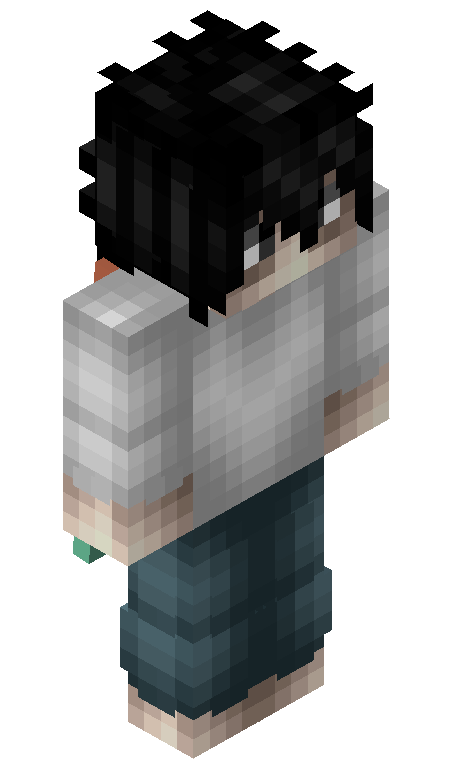 W4no skin - FULLBODY_ISO_FRONT