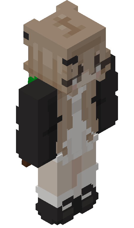 WALLLESS skin - FULLBODY_ISO_FRONT