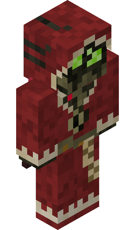 WD_RDT skin - FULLBODY_ISO_FRONT