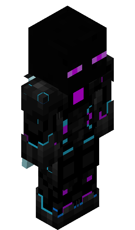 WHITEUSER33 skin - FULLBODY_ISO_FRONT