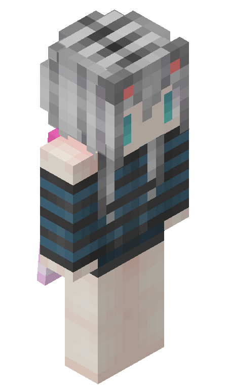 WLMarkus skin - FULLBODY_ISO_FRONT