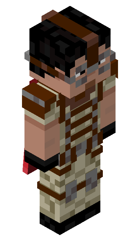 WTSMark skin - FULLBODY_ISO_FRONT