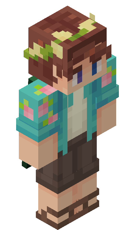 Wack_Attack skin - FULLBODY_ISO_FRONT