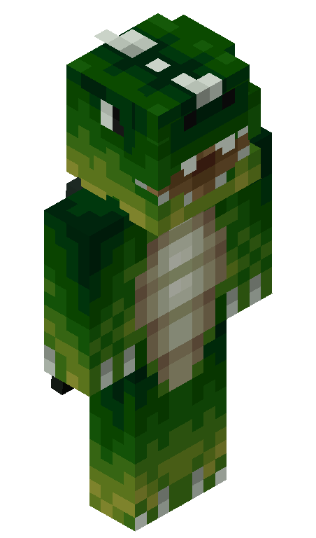 Walerfish skin - FULLBODY_ISO_FRONT