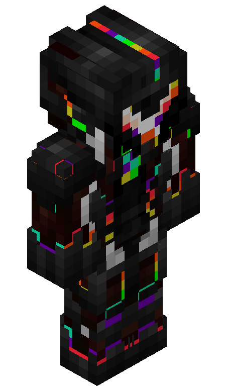 WalisLin skin - FULLBODY_ISO_FRONT
