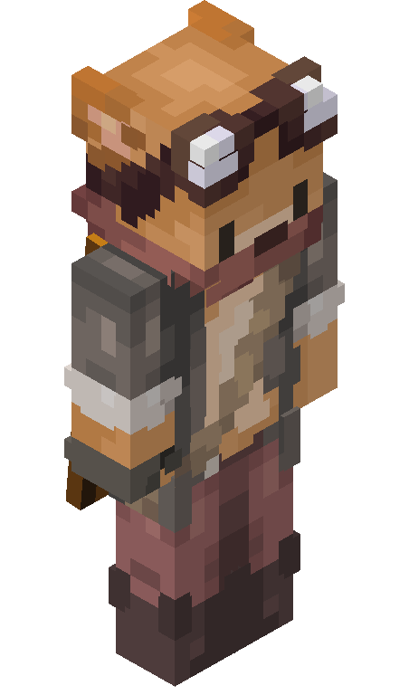 Wallsprout skin - FULLBODY_ISO_FRONT