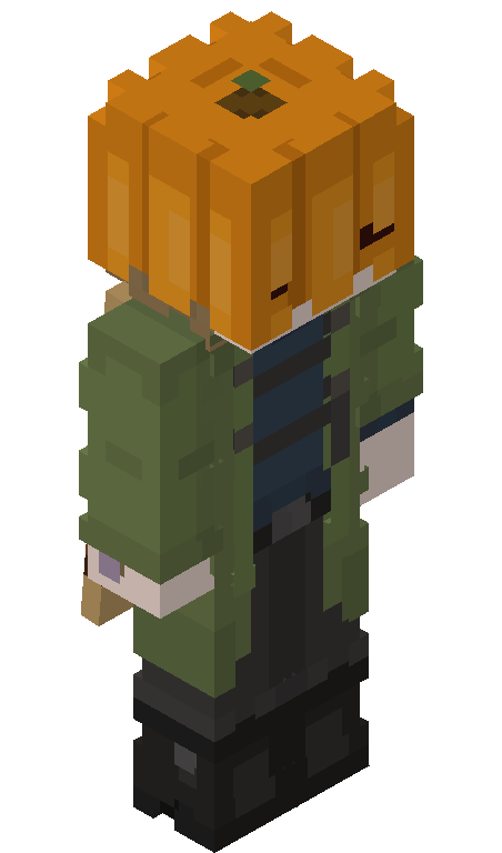 Wanderwisp skin - FULLBODY_ISO_FRONT