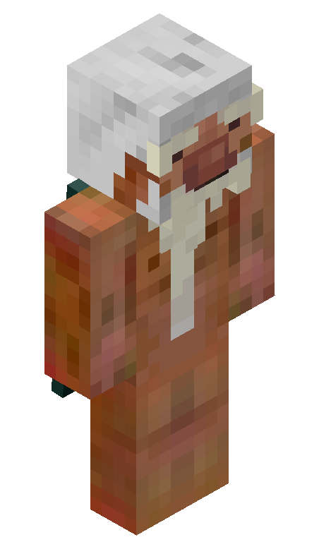 Wartile skin - FULLBODY_ISO_FRONT