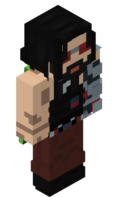 Wartrox2 skin - FULLBODY_ISO_FRONT